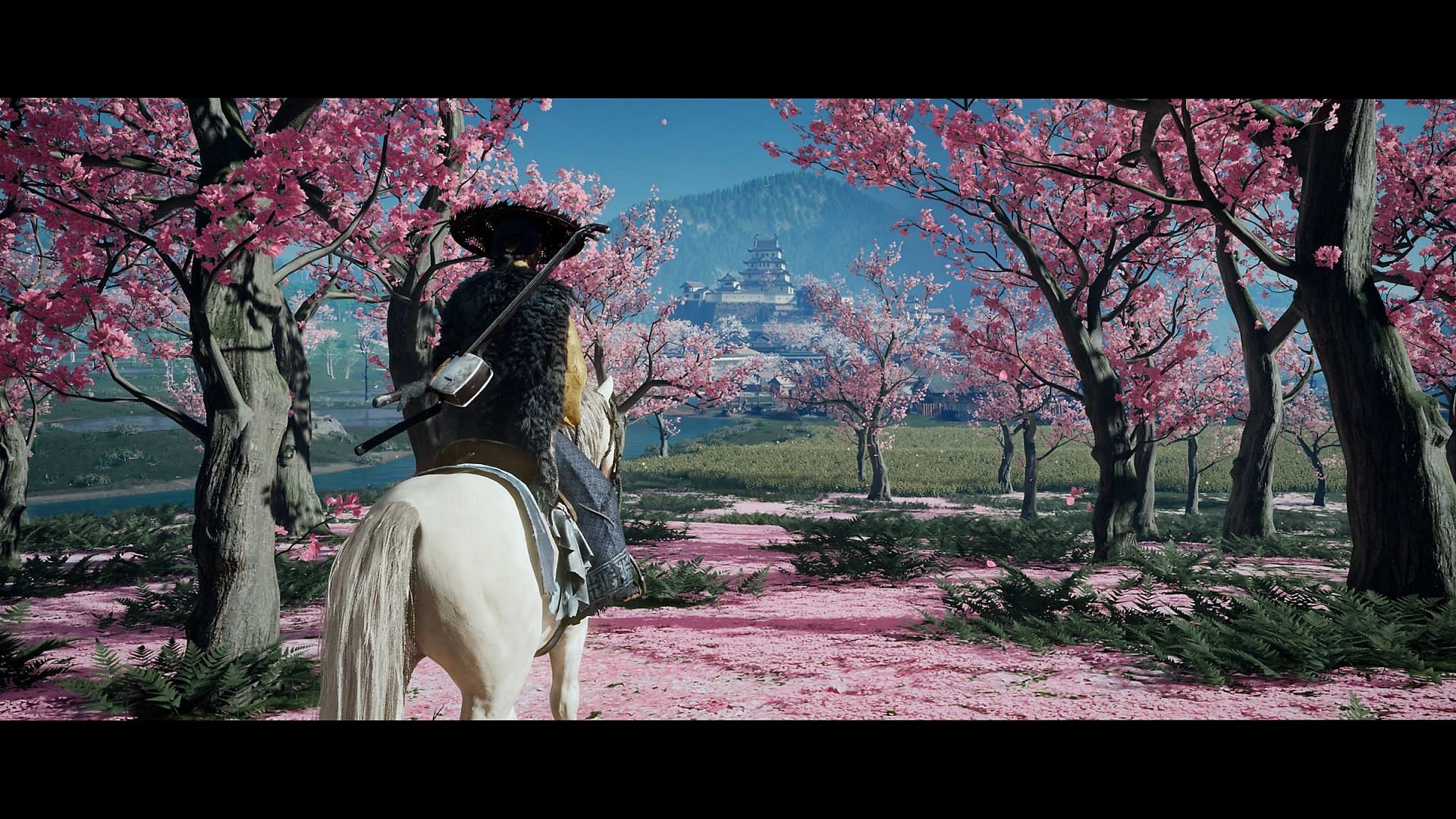 Ghost of Yotei gameplay might be revealed (Image via Sony Interactive Entertainment)